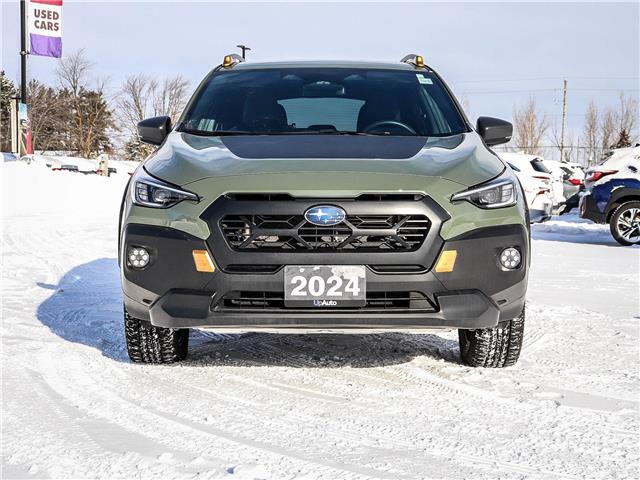 2024 Subaru Crosstrek Wilderness (Stk: SU3721A) in Stratford - Image 2 of 27