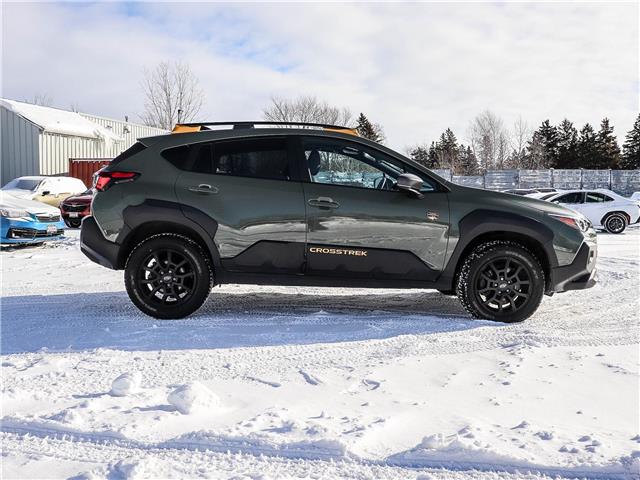 2024 Subaru Crosstrek Wilderness (Stk: SU3721A) in Stratford - Image 3 of 27