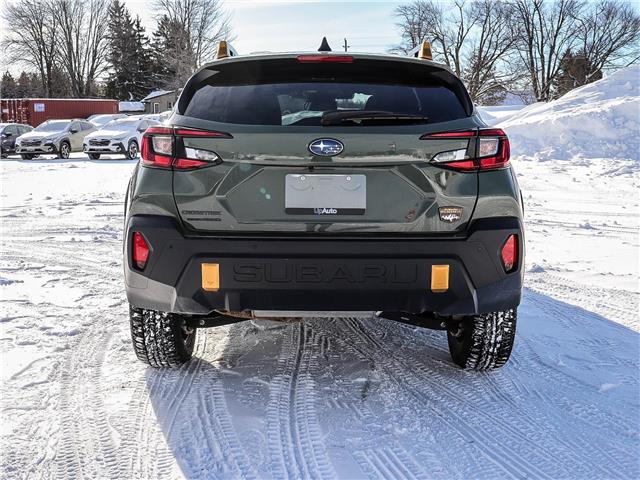 2024 Subaru Crosstrek Wilderness (Stk: SU3721A) in Stratford - Image 4 of 27