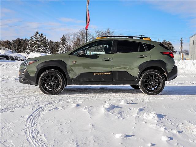 2024 Subaru Crosstrek Wilderness (Stk: SU3721A) in Stratford - Image 5 of 27