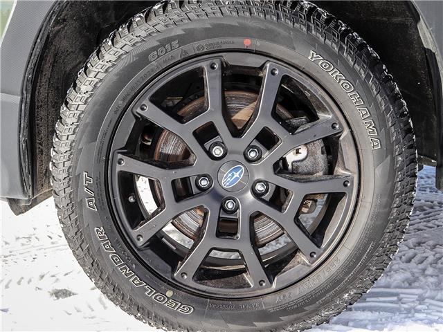 2024 Subaru Crosstrek Wilderness (Stk: SU3721A) in Stratford - Image 6 of 27
