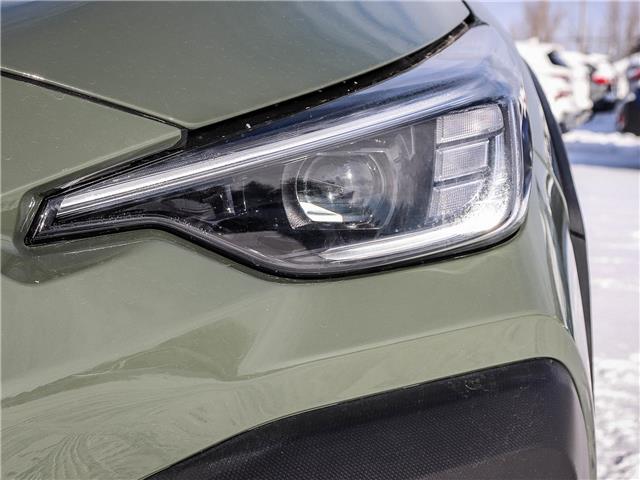 2024 Subaru Crosstrek Wilderness (Stk: SU3721A) in Stratford - Image 7 of 27