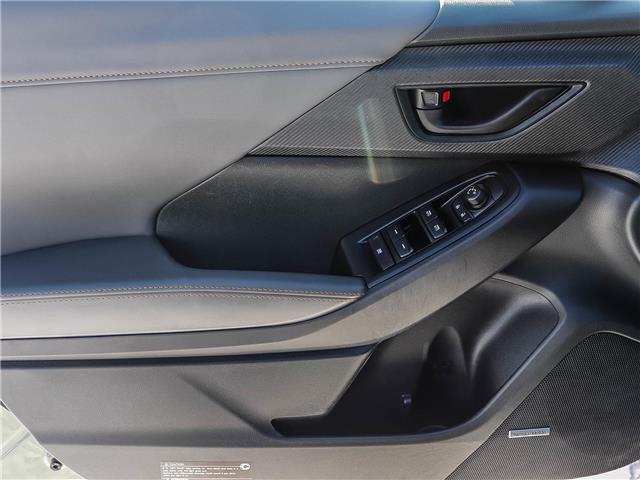 2024 Subaru Crosstrek Wilderness (Stk: SU3721A) in Stratford - Image 8 of 27
