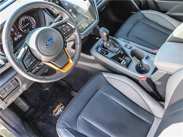 2024 Subaru Crosstrek Wilderness (Stk: SU3721A) in Stratford - Image 9 of 27