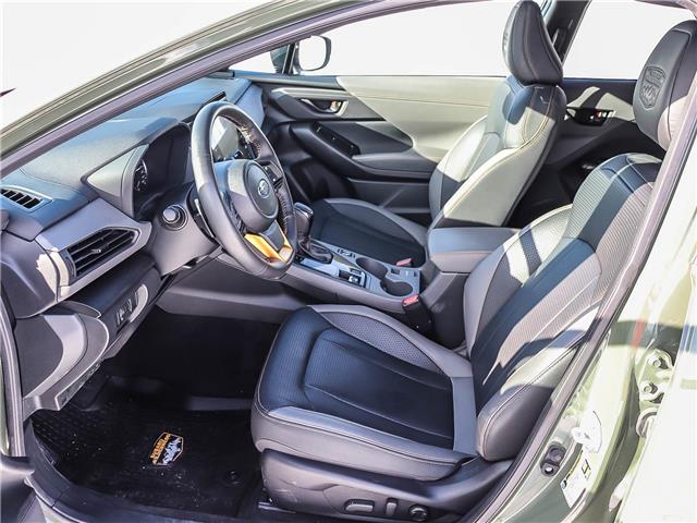 2024 Subaru Crosstrek Wilderness (Stk: SU3721A) in Stratford - Image 10 of 27