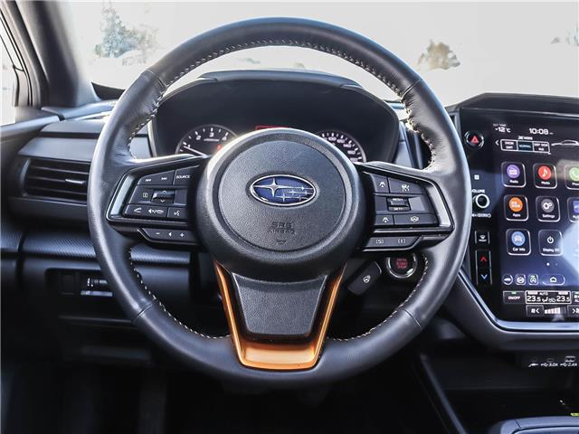 2024 Subaru Crosstrek Wilderness (Stk: SU3721A) in Stratford - Image 11 of 27