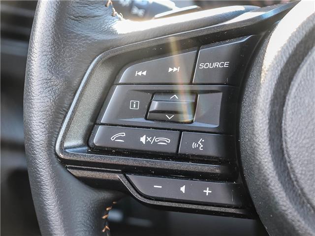 2024 Subaru Crosstrek Wilderness (Stk: SU3721A) in Stratford - Image 12 of 27