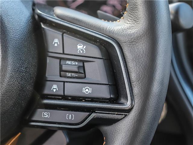 2024 Subaru Crosstrek Wilderness (Stk: SU3721A) in Stratford - Image 13 of 27
