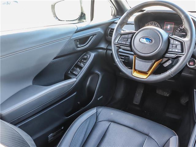 2024 Subaru Crosstrek Wilderness (Stk: SU3721A) in Stratford - Image 15 of 27