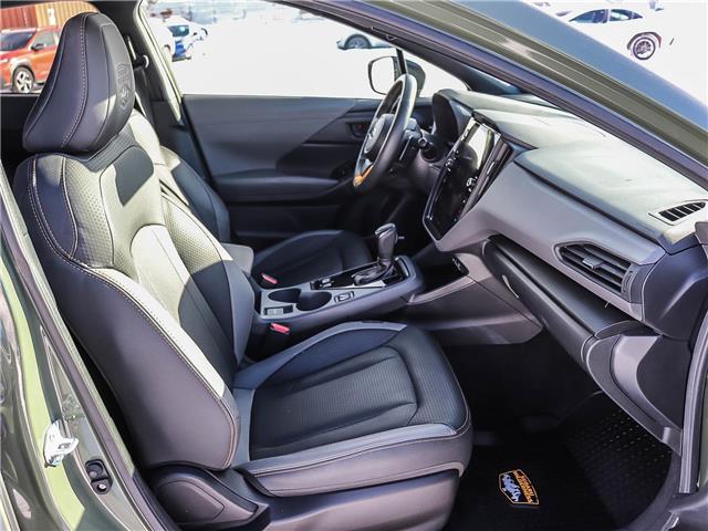 2024 Subaru Crosstrek Wilderness (Stk: SU3721A) in Stratford - Image 19 of 27