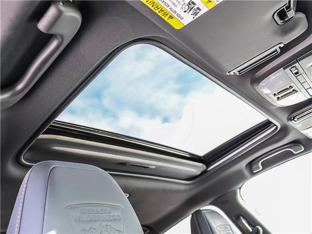 2024 Subaru Crosstrek Wilderness (Stk: SU3721A) in Stratford - Image 20 of 27