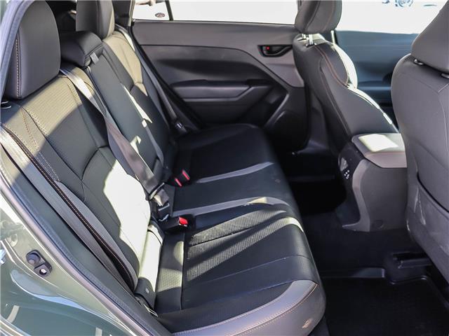 2024 Subaru Crosstrek Wilderness (Stk: SU3721A) in Stratford - Image 21 of 27