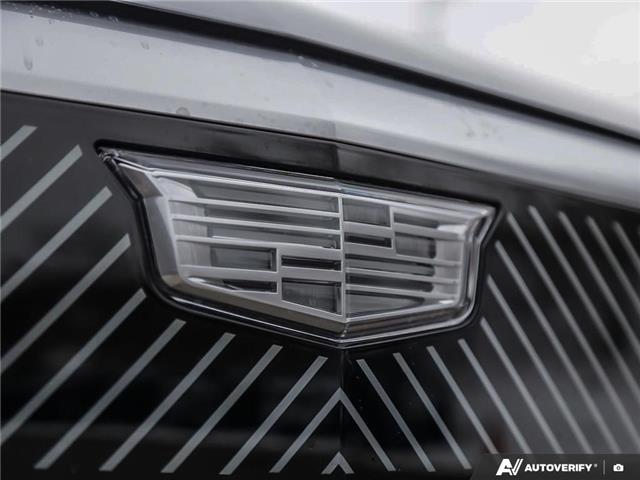 2026 Cadillac OPTIQ Luxury (Stk: 173484) in London - Image 9 of 27