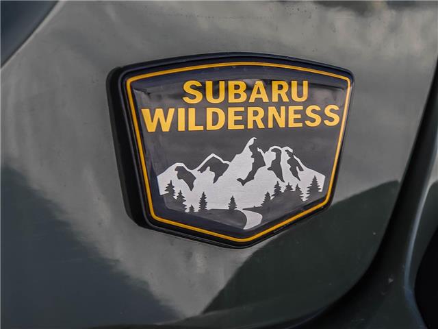 2024 Subaru Crosstrek Wilderness (Stk: SU3721A) in Stratford - Image 23 of 27