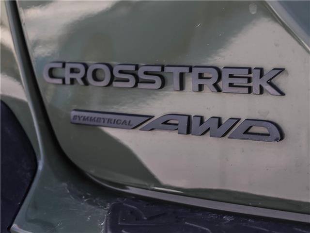 2024 Subaru Crosstrek Wilderness (Stk: SU3721A) in Stratford - Image 24 of 27