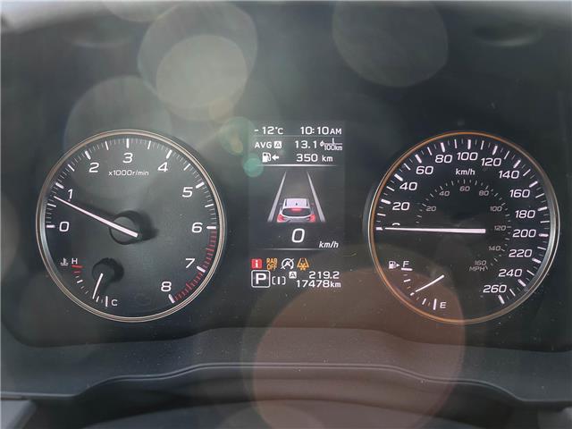 2024 Subaru Crosstrek Wilderness (Stk: SU3721A) in Stratford - Image 25 of 27