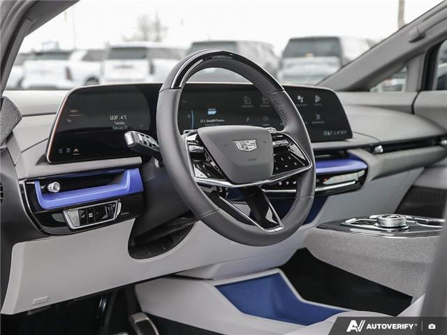 2026 Cadillac OPTIQ Luxury (Stk: 173484) in London - Image 13 of 27