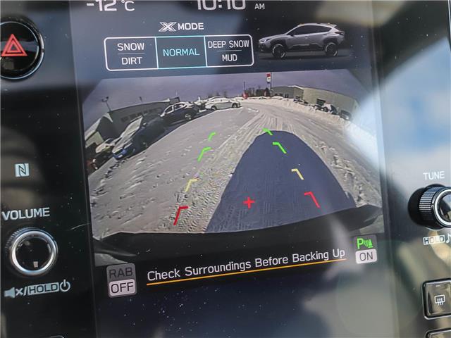 2024 Subaru Crosstrek Wilderness (Stk: SU3721A) in Stratford - Image 26 of 27