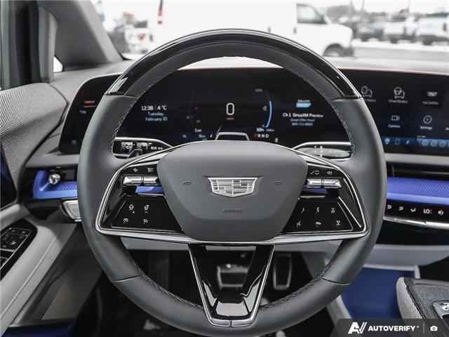 2026 Cadillac OPTIQ Luxury (Stk: 173484) in London - Image 14 of 27