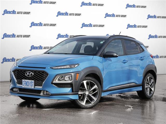 2020 Hyundai Kona 1.6T Trend KM8K3CA55LU492979 174055 in London