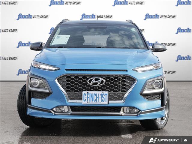 2020 Hyundai Kona 1.6T Trend (Stk: 174055) in London - Image 2 of 27