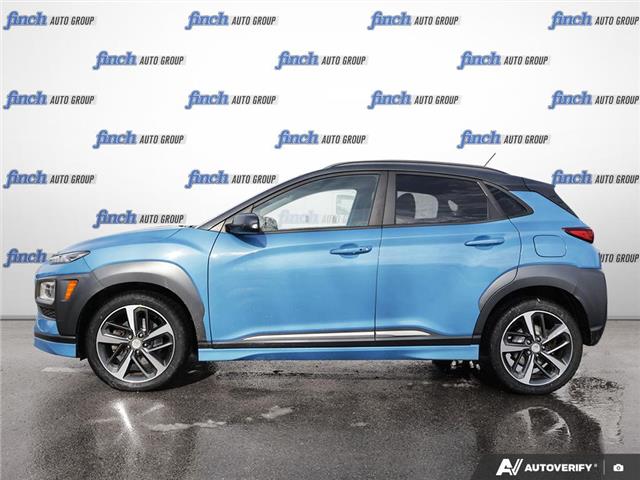 2020 Hyundai Kona 1.6T Trend (Stk: 174055) in London - Image 3 of 27