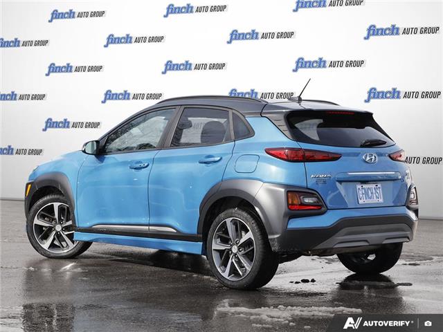 2020 Hyundai Kona 1.6T Trend (Stk: 174055) in London - Image 4 of 27