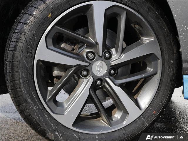 2020 Hyundai Kona 1.6T Trend (Stk: 174055) in London - Image 6 of 27