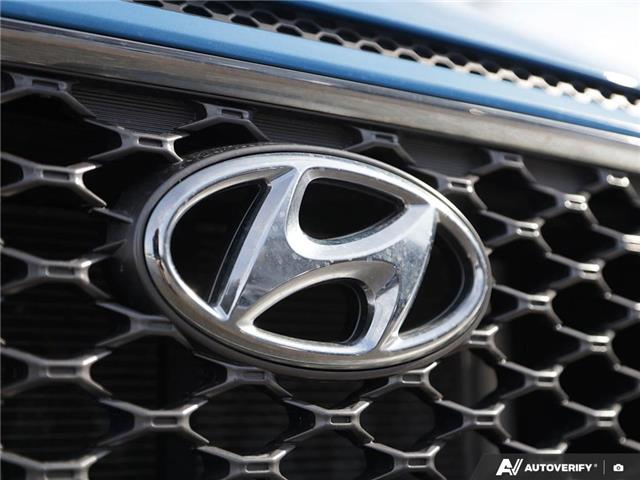 2020 Hyundai Kona 1.6T Trend (Stk: 174055) in London - Image 9 of 27