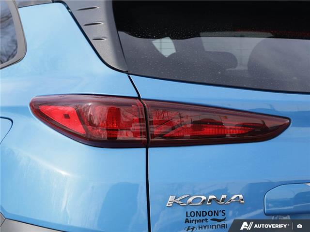 2020 Hyundai Kona 1.6T Trend (Stk: 174055) in London - Image 12 of 27