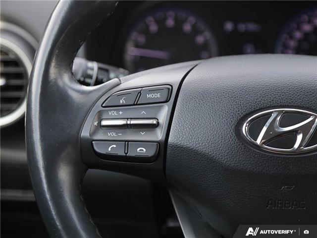 2020 Hyundai Kona 1.6T Trend (Stk: 174055) in London - Image 18 of 27