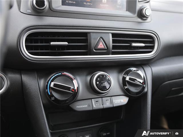 2020 Hyundai Kona 1.6T Trend (Stk: 174055) in London - Image 20 of 27