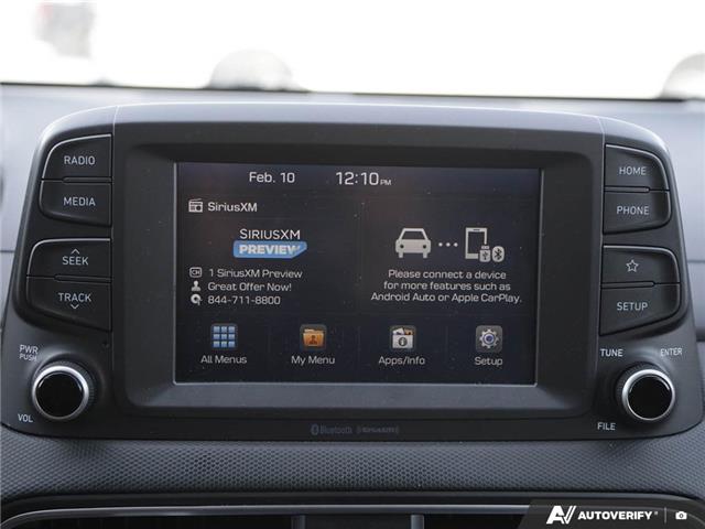 2020 Hyundai Kona 1.6T Trend (Stk: 174055) in London - Image 21 of 27