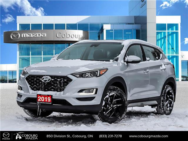 2019 Hyundai Tucson Preferred (Stk: 25497B) in Cobourg - Image 1 of 23