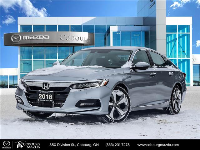 2018 Honda Accord Touring (Stk: 25583A) in Cobourg - Image 1 of 26