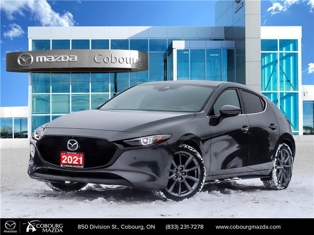 2021 Mazda Mazda3 Sport GT (Stk: 25557A) in Cobourg - Image 1 of 27