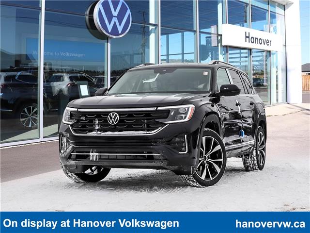 2026 Volkswagen Atlas 2.0 TSI Execline (Stk: HV697) in Walkerton - Image 1 of 24
