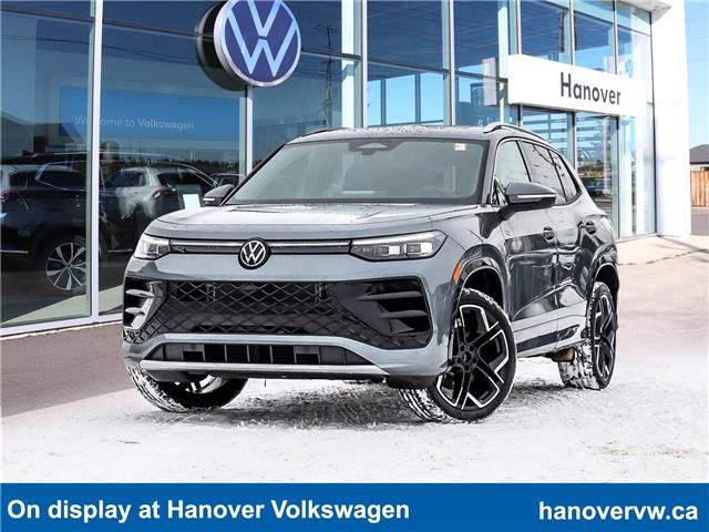 2026 Volkswagen Tiguan Highline Turbo R-Line (Stk: HV699) in Walkerton - Image 1 of 24