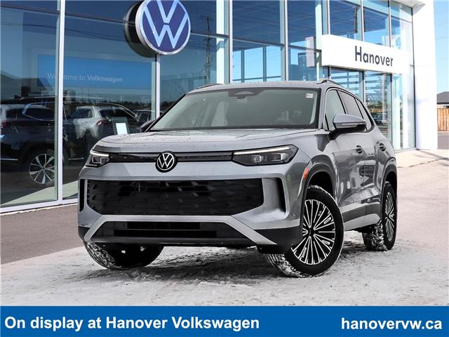 2026 Volkswagen Tiguan Comfortline (Stk: HV709) in Walkerton - Image 1 of 23