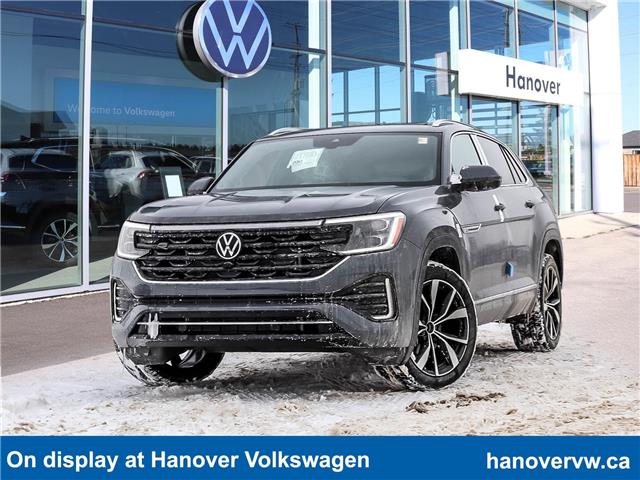 2026 Volkswagen Atlas Cross Sport 2.0 TSI Execline (Stk: HV710) in Walkerton - Image 1 of 19