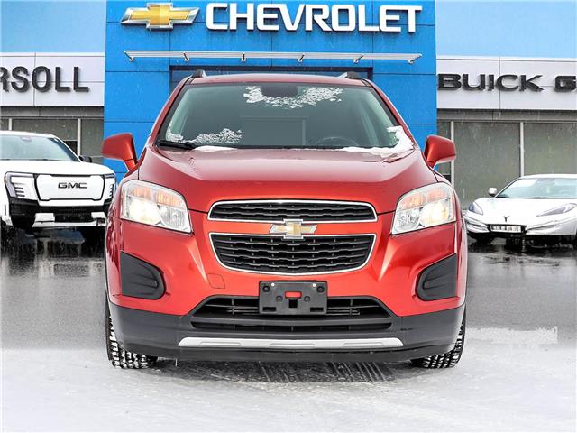 2015 Chevrolet Trax 2LT (Stk: 26026B) in Ingersoll - Image 2 of 23