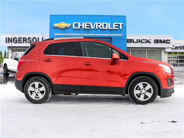 2015 Chevrolet Trax 2LT (Stk: 26026B) in Ingersoll - Image 3 of 23