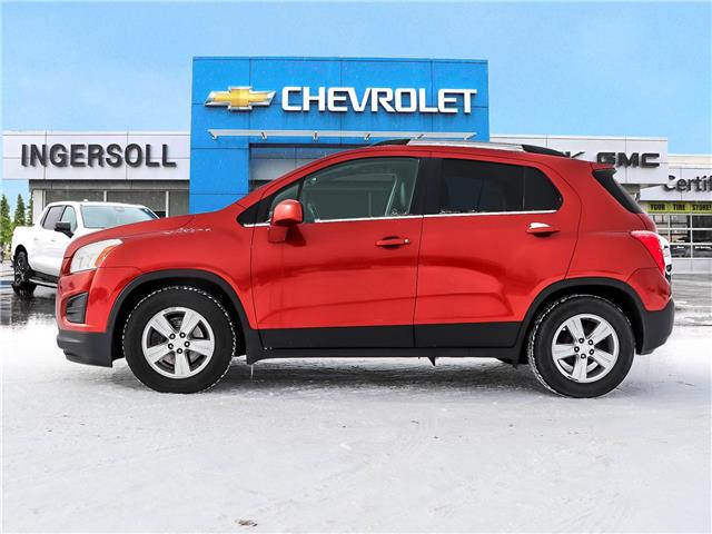 2015 Chevrolet Trax 2LT (Stk: 26026B) in Ingersoll - Image 5 of 23