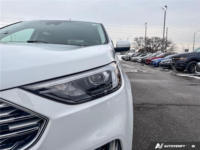 2022 Ford Edge SEL (Stk: P7342) in Oakville - Image 8 of 24