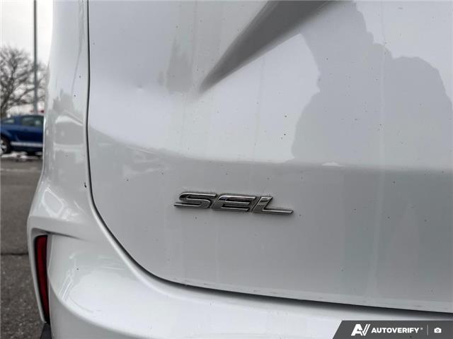 2022 Ford Edge SEL (Stk: P7342) in Oakville - Image 9 of 24