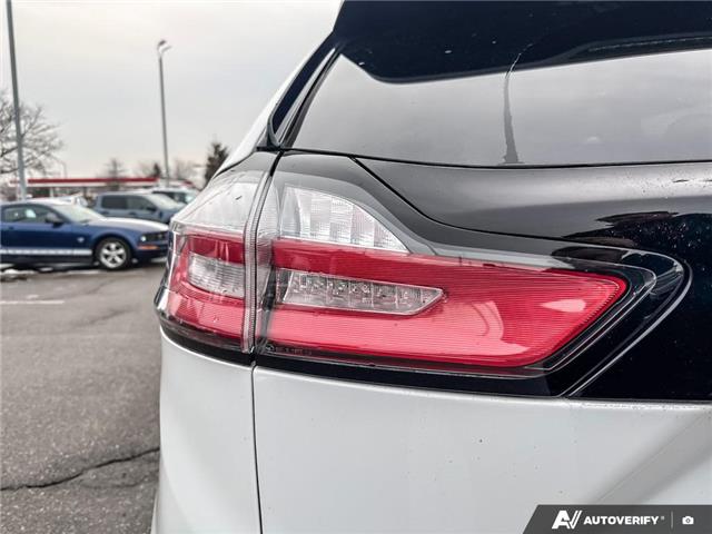 2022 Ford Edge SEL (Stk: P7342) in Oakville - Image 10 of 24