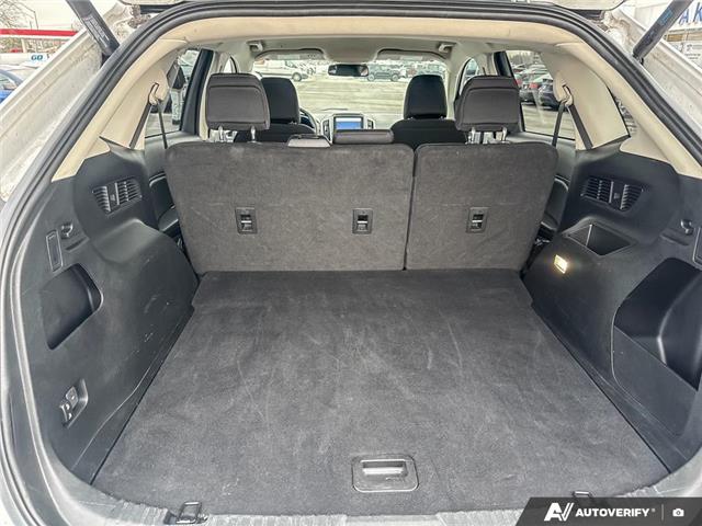 2022 Ford Edge SEL (Stk: P7342) in Oakville - Image 11 of 24
