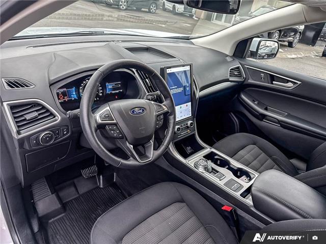 2022 Ford Edge SEL (Stk: P7342) in Oakville - Image 12 of 24