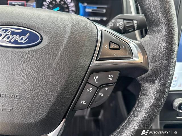 2022 Ford Edge SEL (Stk: P7342) in Oakville - Image 15 of 24
