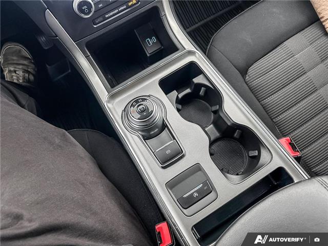 2022 Ford Edge SEL (Stk: P7342) in Oakville - Image 17 of 24